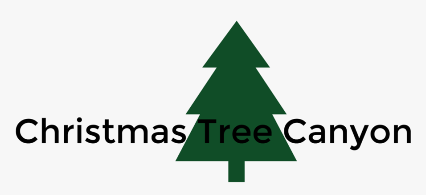 Christmas Tree Canyon-logo, HD Png Download