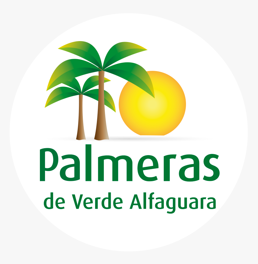 Logo Palmeras De Verde Alfaguara - Dame Janet Primary Academy, HD Png Download