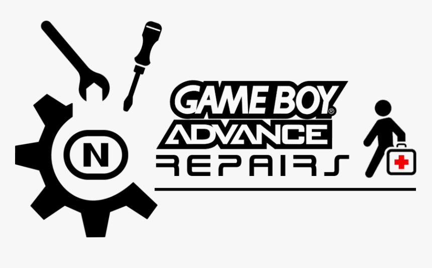 Game Boy Advance, HD Png Download