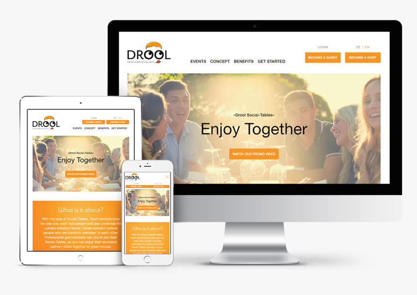 Online Advertising, HD Png Download