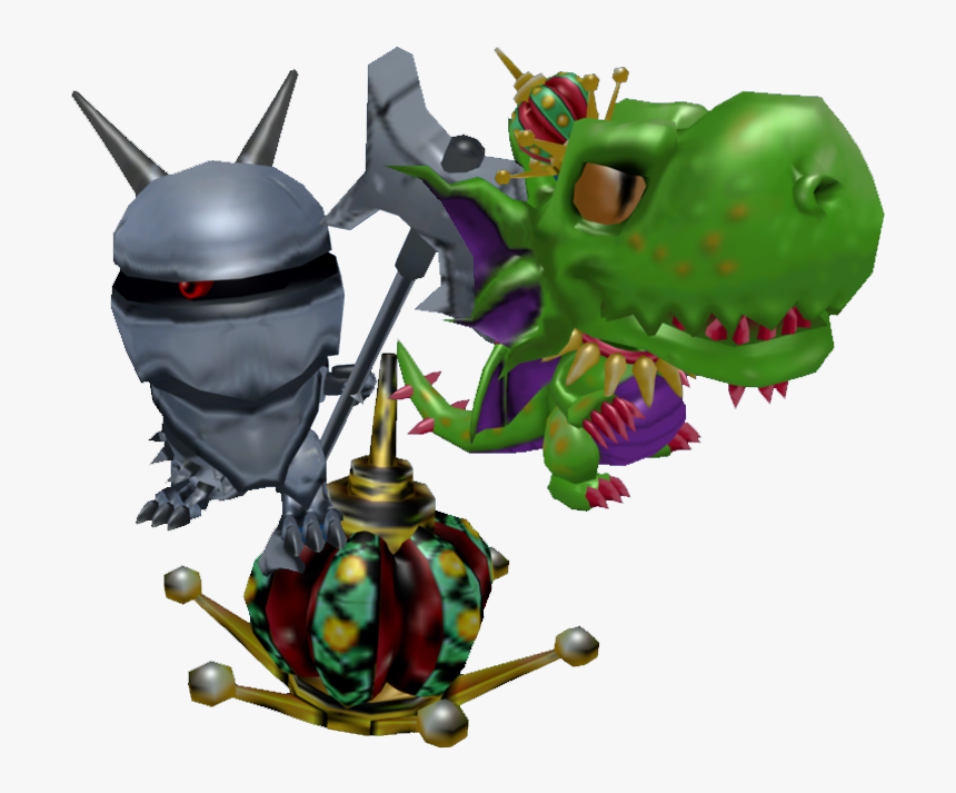 Download Zip Archive - Bonk's Adventure King Drool, HD Png Download