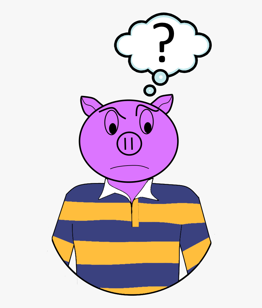 Thinking Smiley Face Clipart , Png Download - My Vision For 2019, Transparent Png