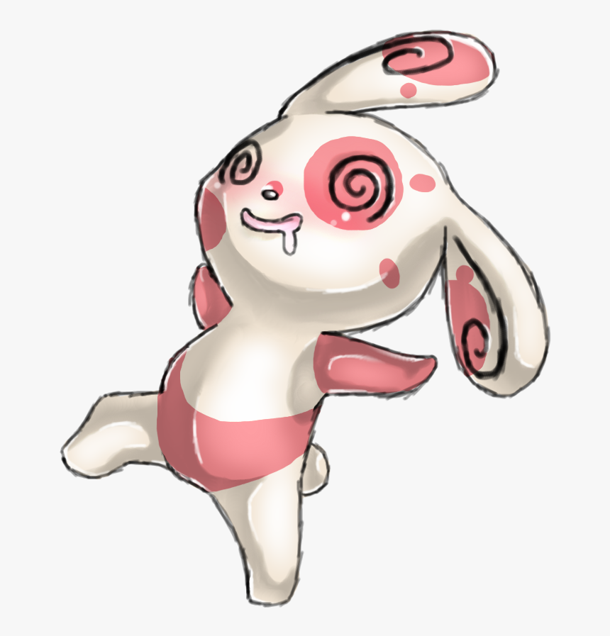 Funny Spinda, HD Png Download
