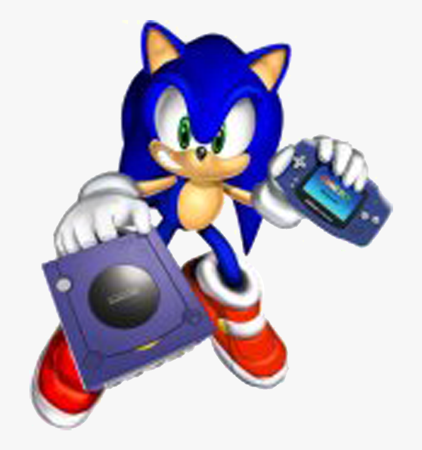 sonic adventure 2 plush set