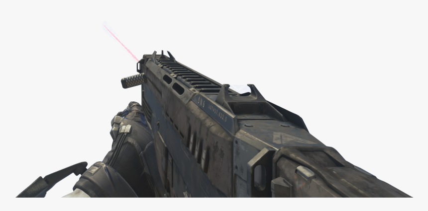 Call Of Duty Wiki - Sn6 Advanced Warfare, HD Png Download