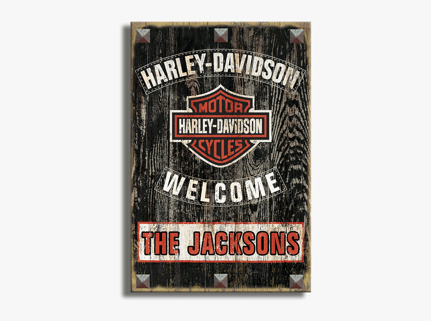 Harley Davidson, HD Png Download