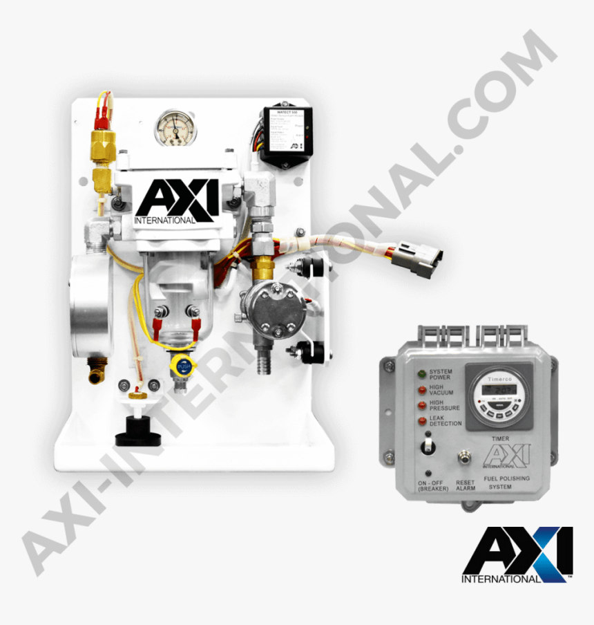 Automated Fuel Management And Maintenance System To Axi International