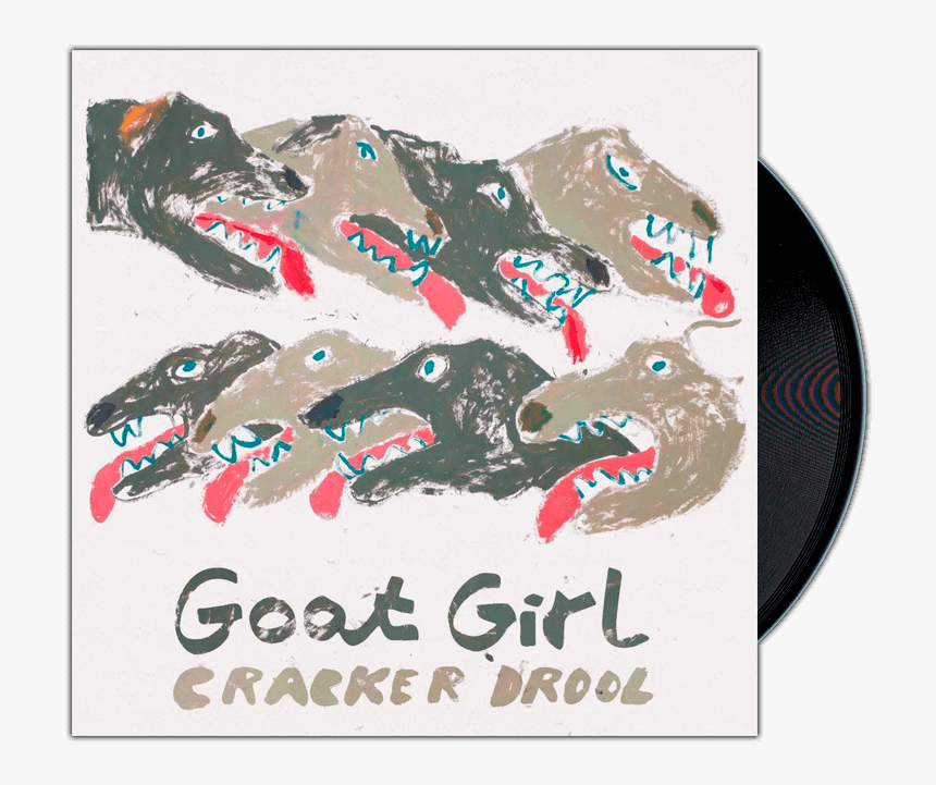 Cracker Drool - Goat Girl Cracker Drool, HD Png Download