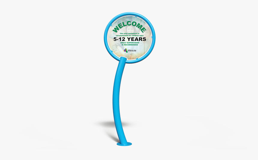 Welcome Sign For Ages 5-12, HD Png Download
