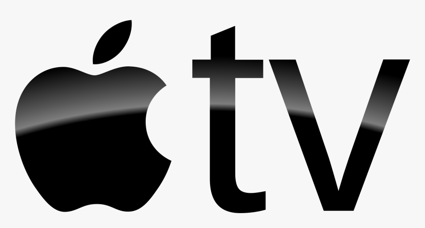 Apple Tv Logo Png, Transparent Png
