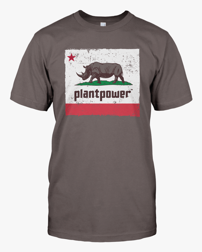 Carhino Front - Plant Power Shirt, HD Png Download