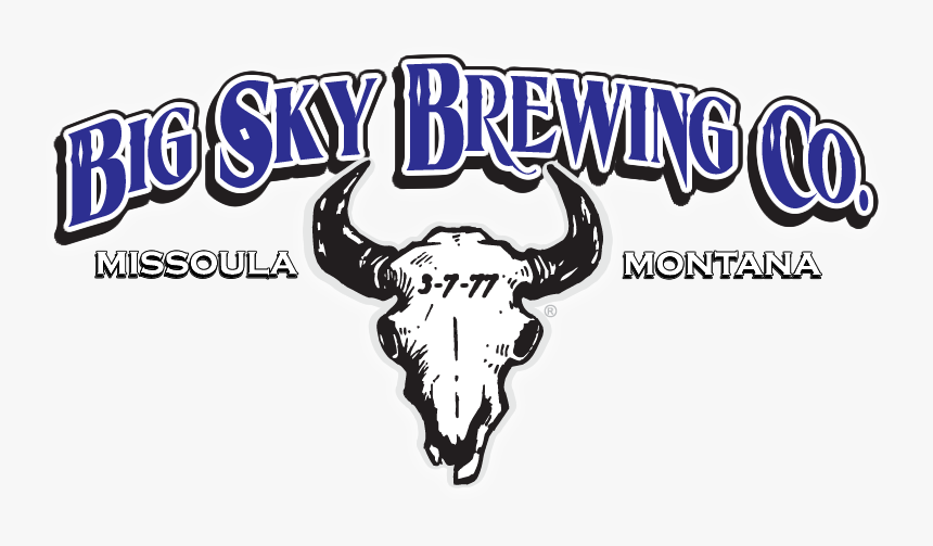 Big Sky Brewing Company Logo, HD Png Download