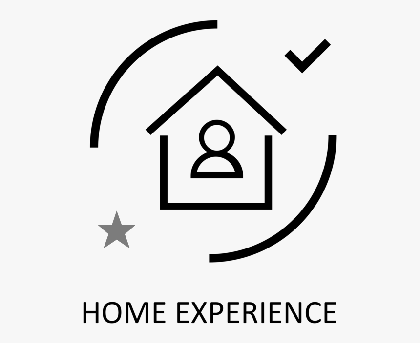 Home Experience Icon - Logo Icon California State Flag, HD Png Download