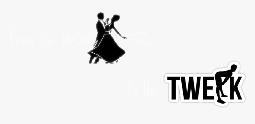 Twerk Png - Illustration, Transparent Png