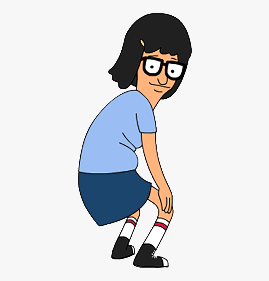 Tina Twerking, HD Png Download