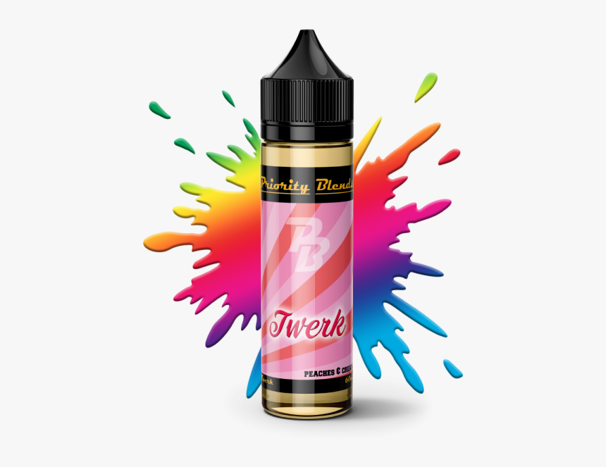 Twerk Png - Manic Vape, Transparent Png