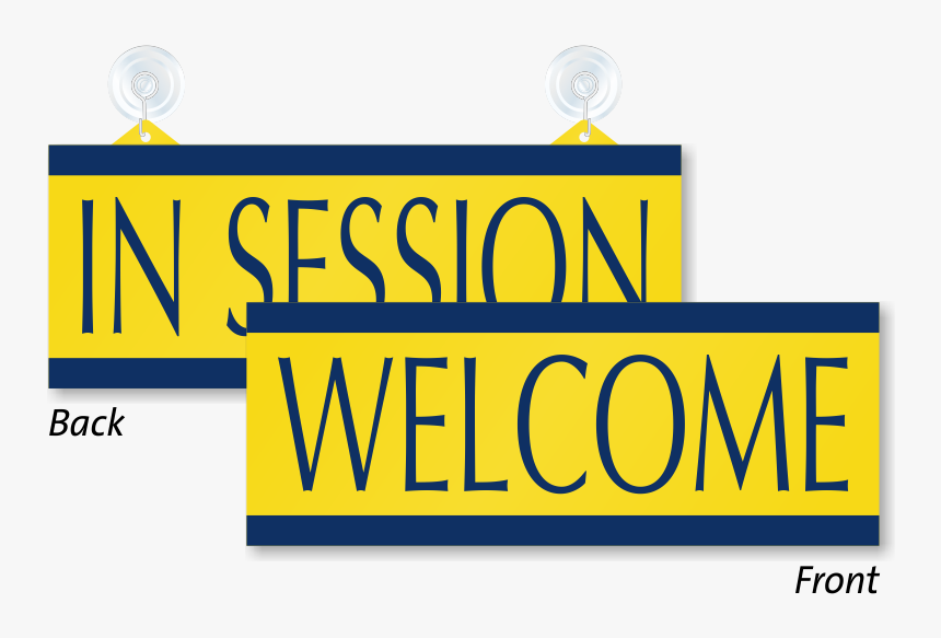 Bathroom In Use Signs, HD Png Download