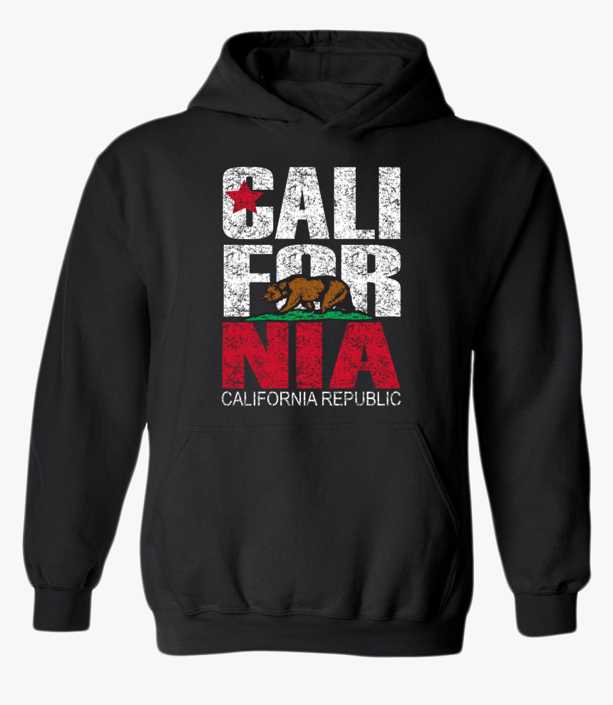 Ca Flag Hooded 01oscal Youth - Muse Simulation Theory T Sudaderas, HD Png Download