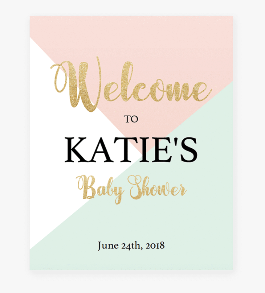 Clip Art Diy Wedding Signs Templates - Calligraphy, HD Png Download