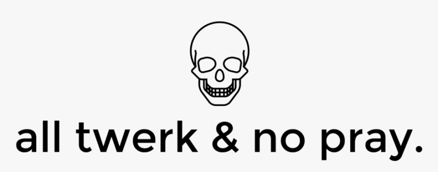 Twerk Png, Transparent Png