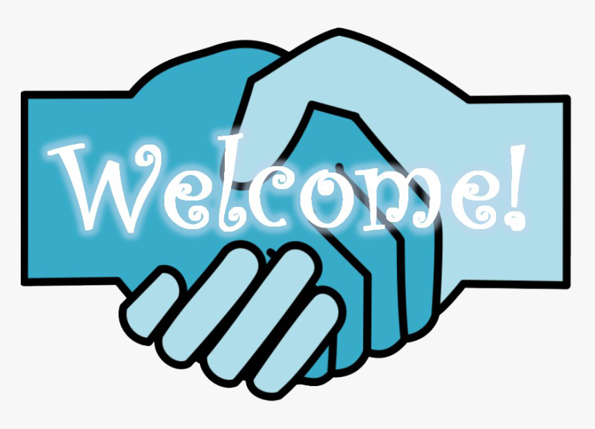 Welcome Design Png Free Download - Welcome To The Team Png, Transparent Png
