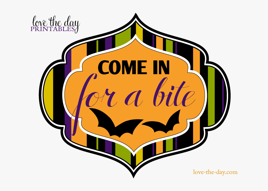 Welcomesign - Printable Halloween Welcome, HD Png Download