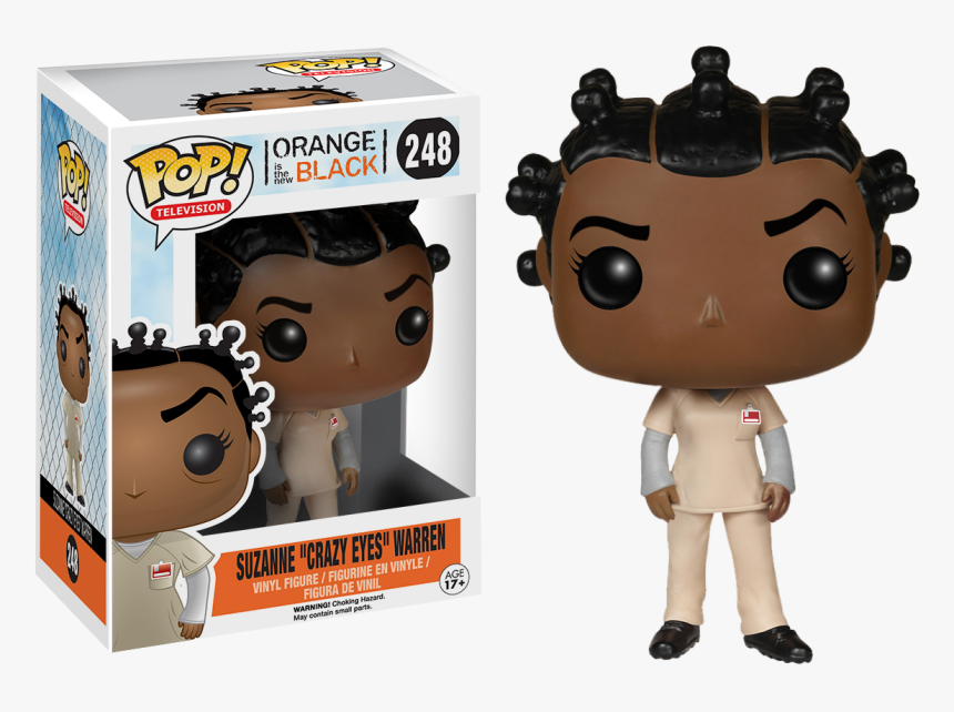 Funko Pop Orange Is The New Black, HD Png Download
