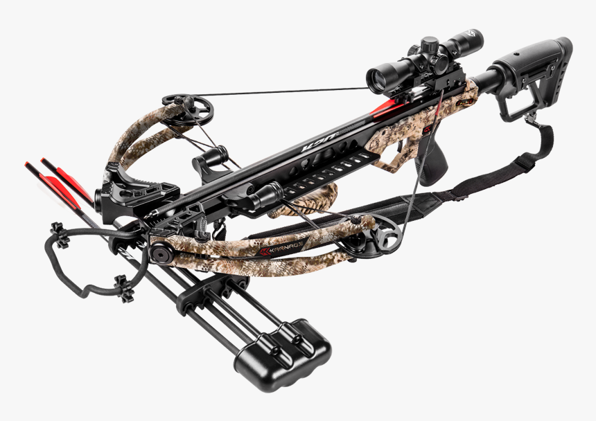 Bear Karnage Apocalypse Ls Crossbow, HD Png Download