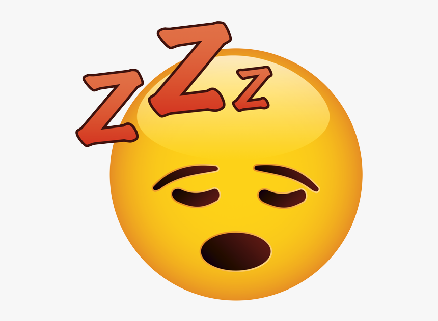 Sleeping Cat Emoji, HD Png Download , Transparent Png Image PNGitem