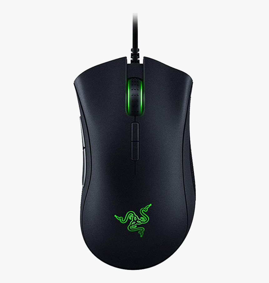 Razer Deathadder Elite - Razer Deathadder Elite Gaming Mouse, HD Png Download