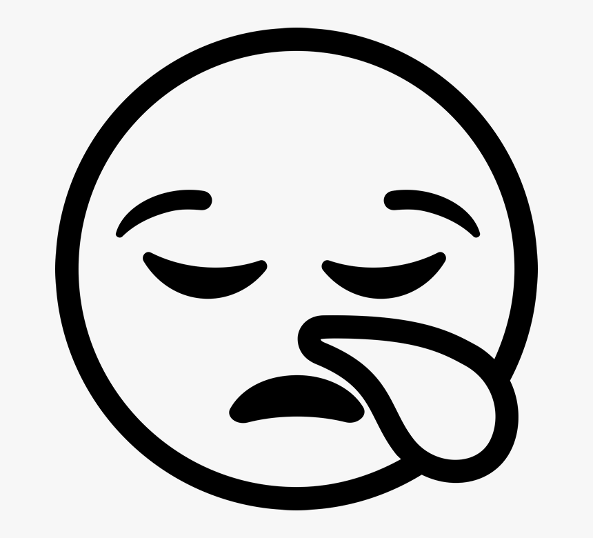 Sleep Emoji Png, Transparent Png