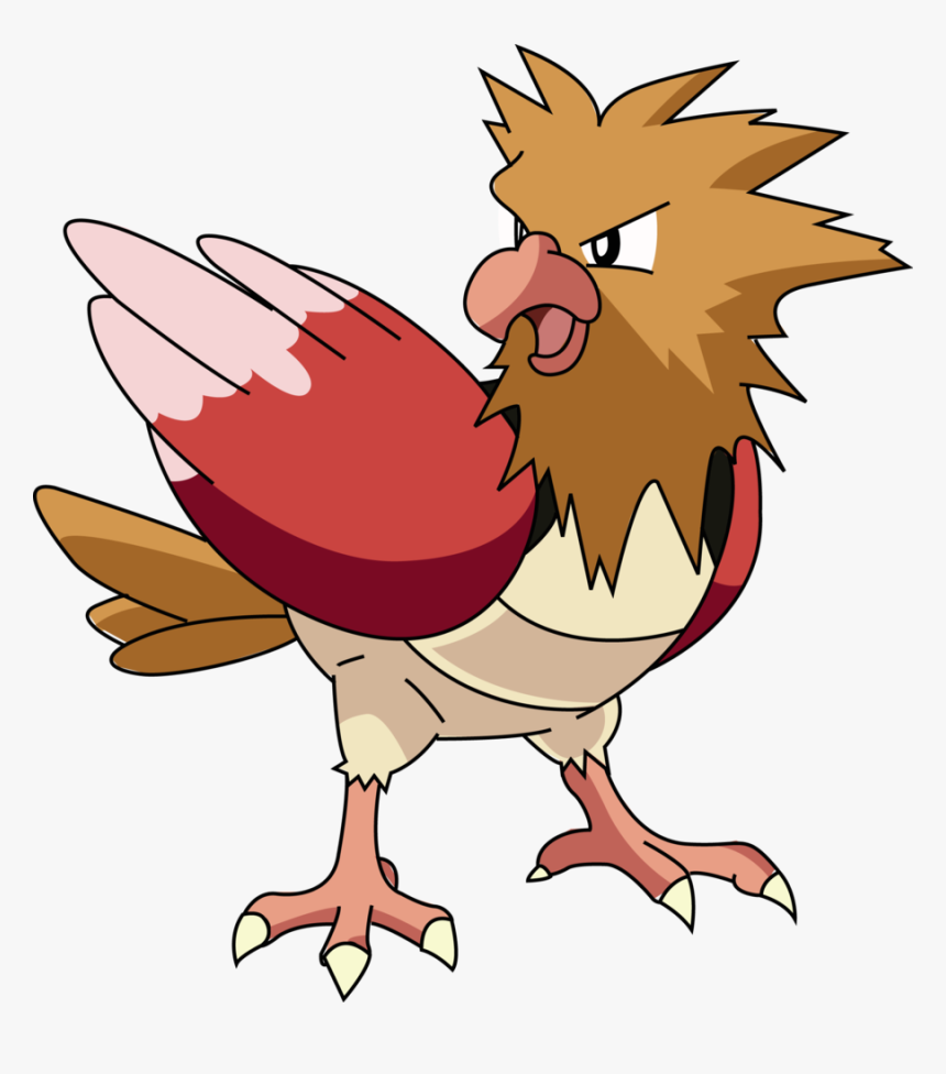 Pokemon Spearow, HD Png Download