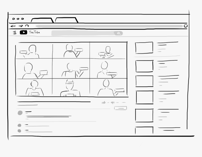 Diagram, HD Png Download