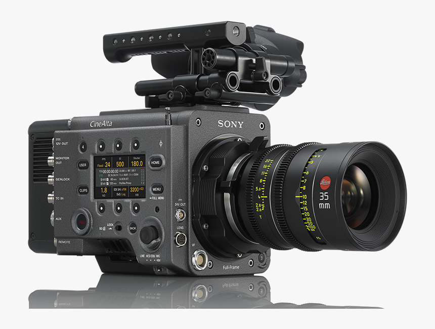 Sony Cinealta Venice 6k, HD Png Download