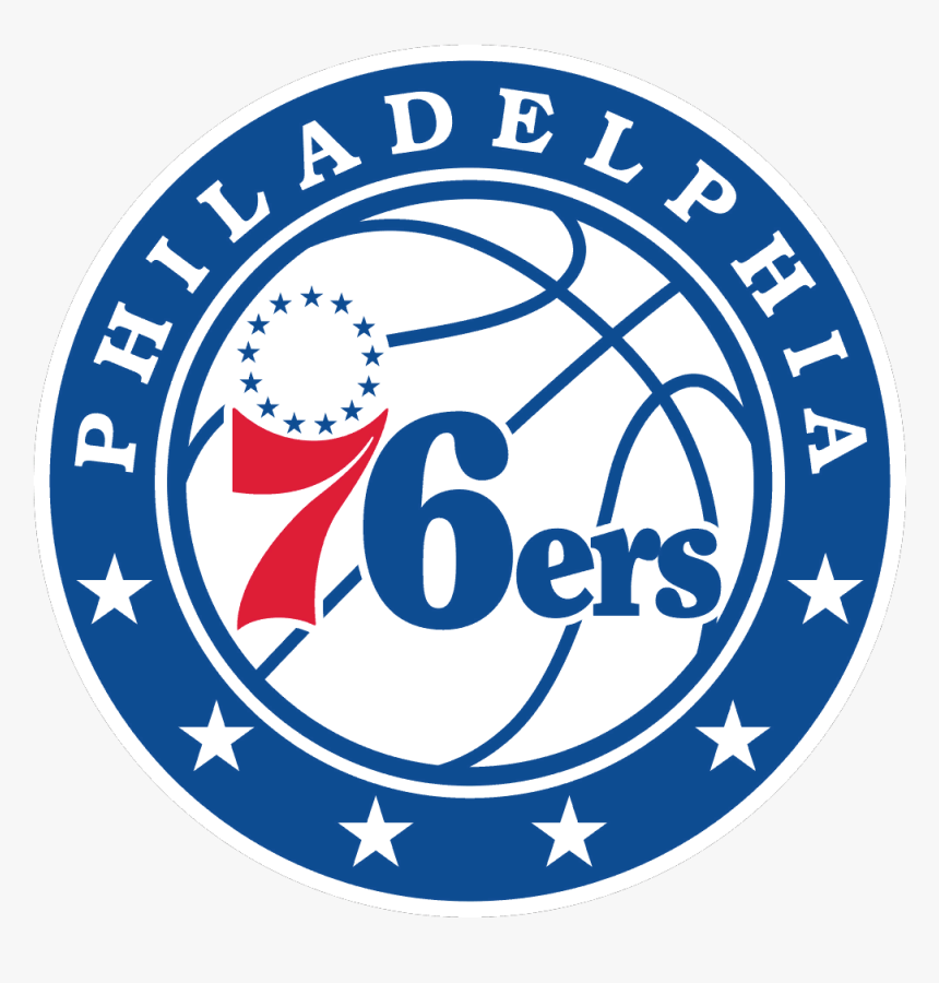 Philadelphia 76ers Logo 2018, HD Png Download