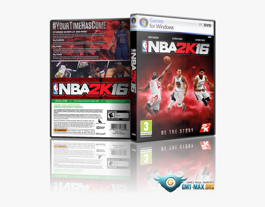 Nba 2k16 - Playstation 4 Games Nba, HD Png Download