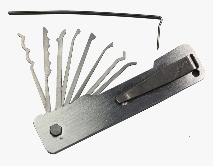 Folding Pocket Set - Metalworking Hand Tool, HD Png Download