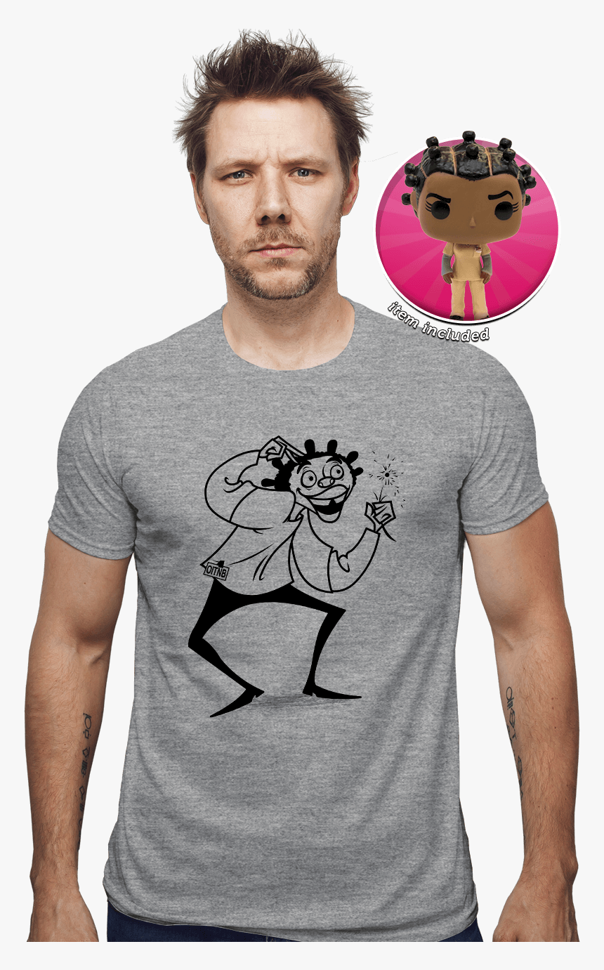 T-shirt, HD Png Download