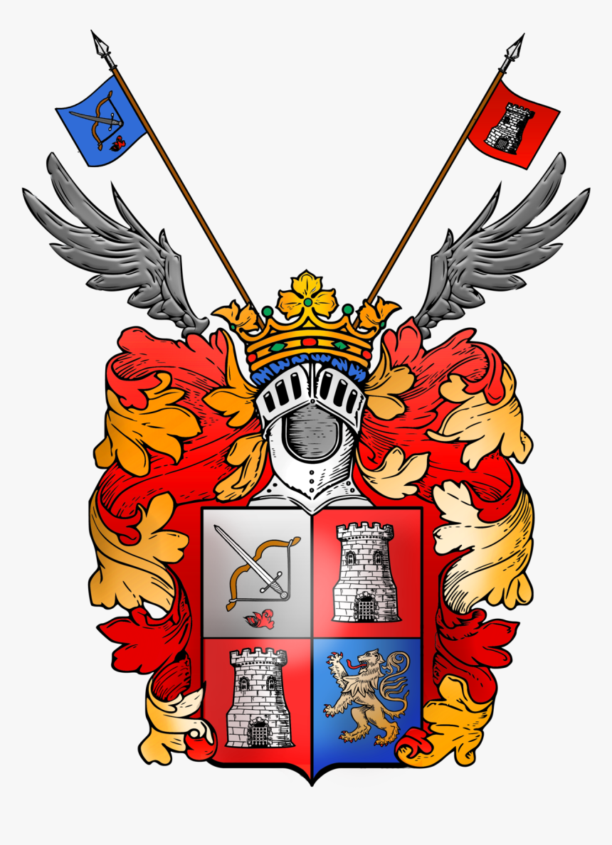 Family Crests Png, Transparent Png