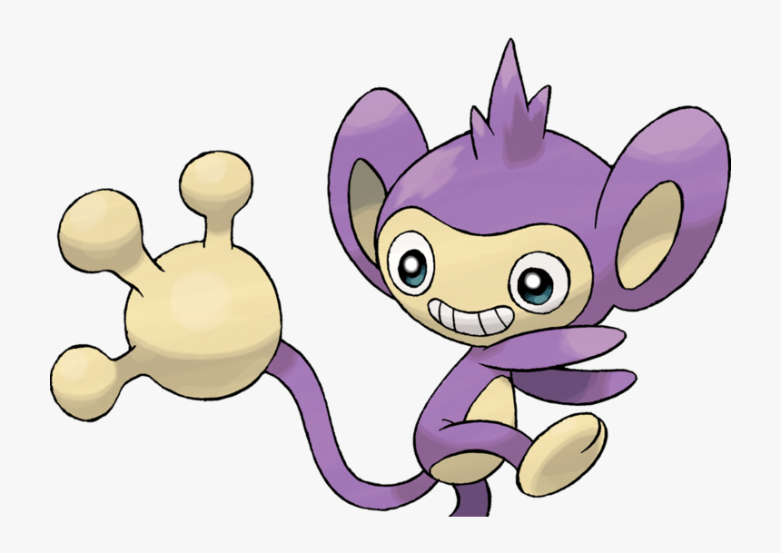 Aipom Pokemon Go, HD Png Download