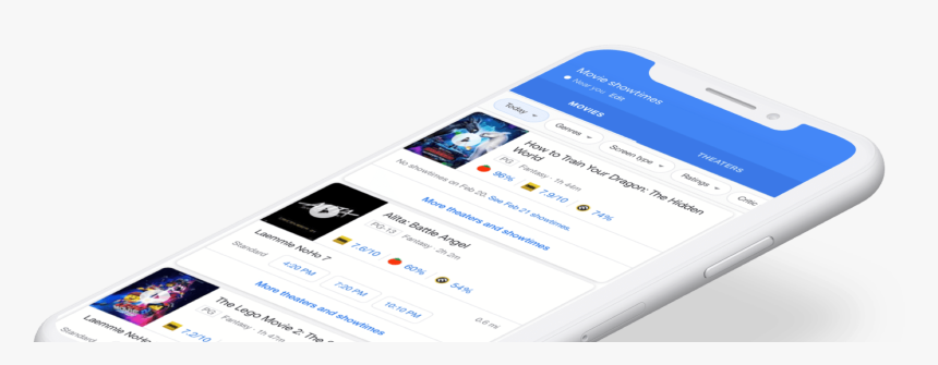 Smartphone, HD Png Download