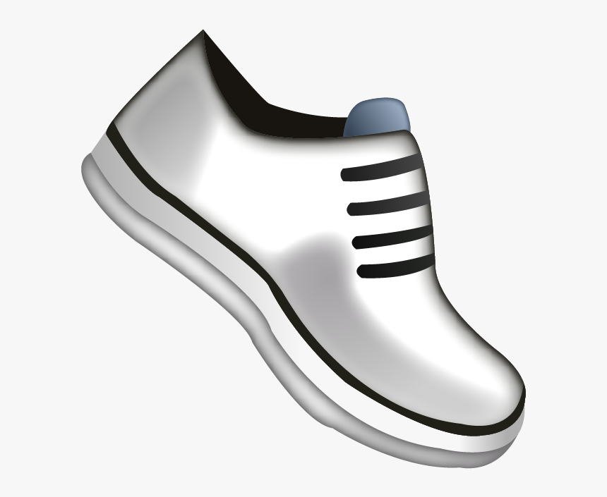 Sneaker Shoe Emoji piclard