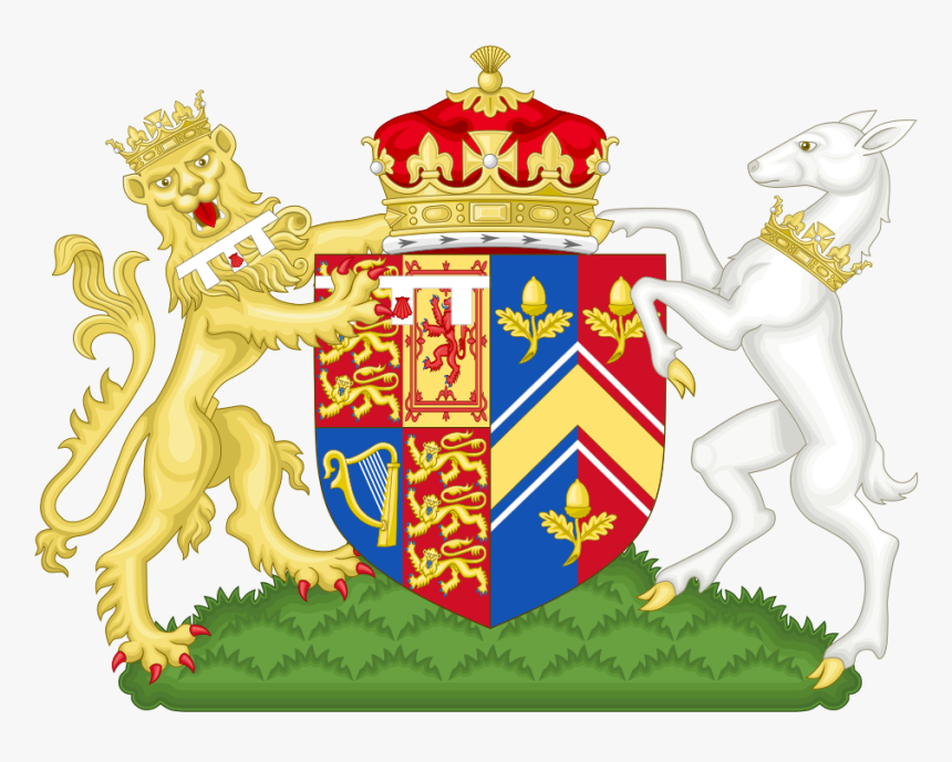 Fresh For Of - Coat Of Arms Duchess Of Cambridge, HD Png Download