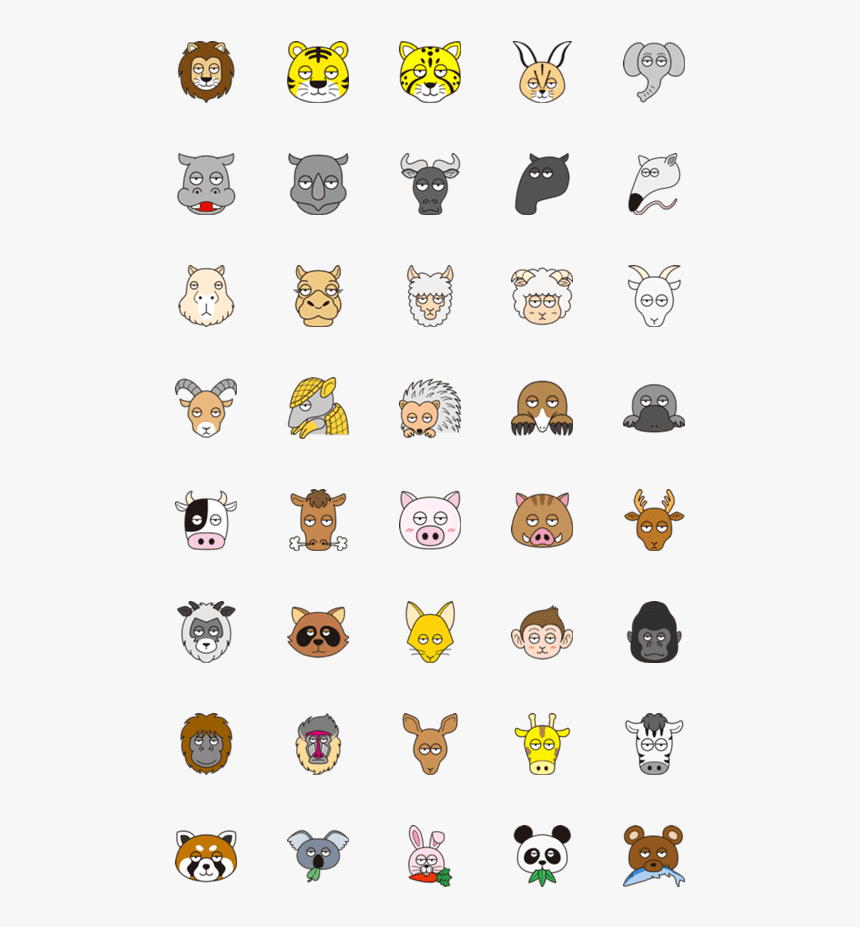 Web And Mobile Icons, HD Png Download