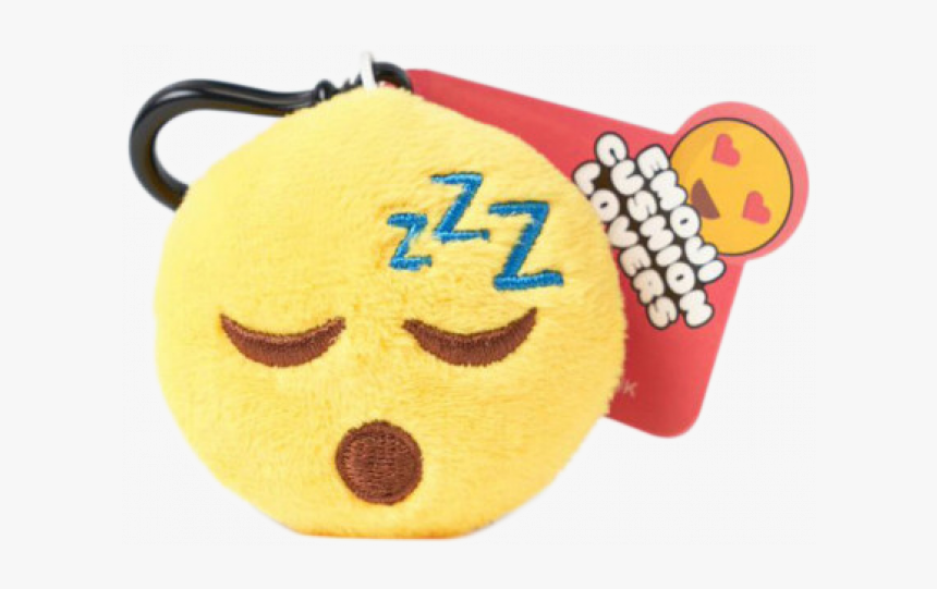 Emoji Keyring - Sleepy - Smiley, HD Png Download
