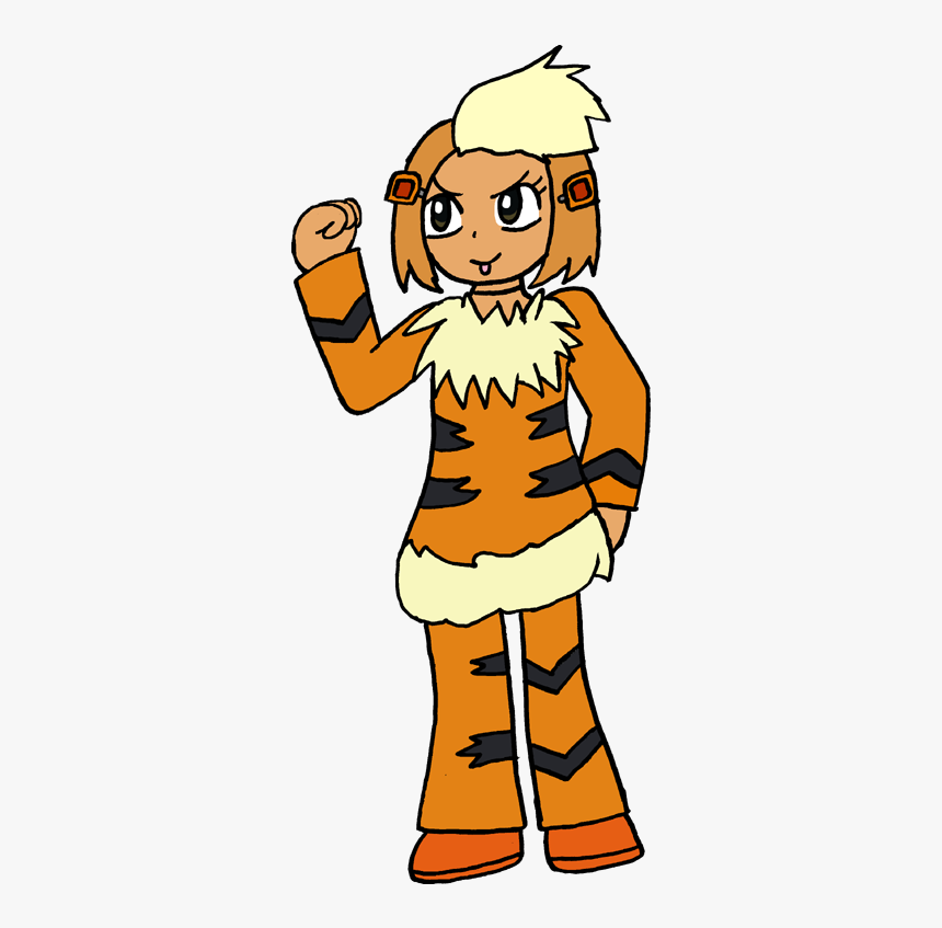 Growlithe, HD Png Download
