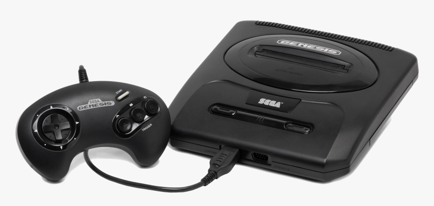 Sega Genesis Mk2, HD Png Download
