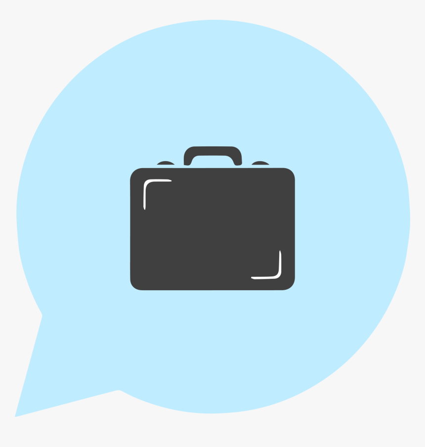 Briefcase, HD Png Download