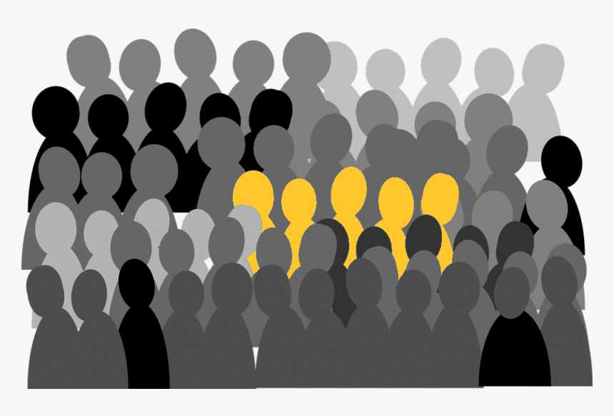 Lookalike - Group Of Cancer Patients, HD Png Download