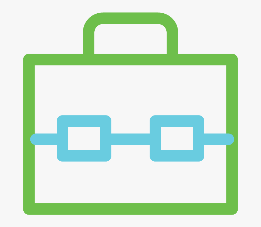 Briefcase Icon - Icon, HD Png Download